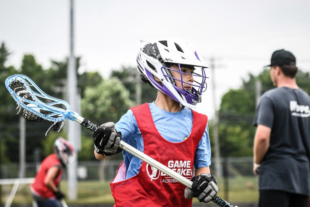 GameBreaker Boys Lacrosse Camp Riverside, CA